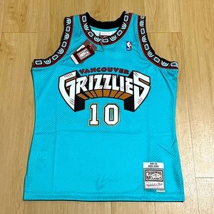 Mike Bobby Mitchell & Ness Jersey